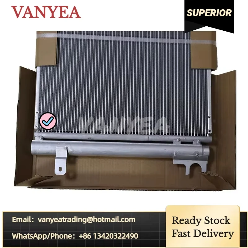 

84212084 Auto Parts Air Conditioning Condenser For Buick Cadillac XT4 2.0T