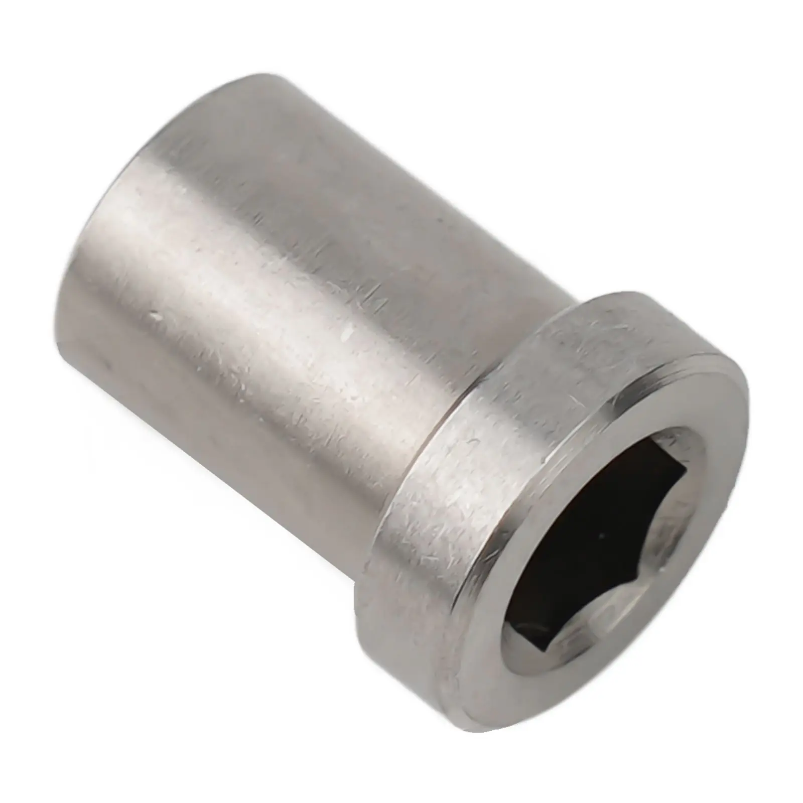 1pc Road Bike Brake Caliper Mount Recessed Pivot Bolt Nut Disc Brake Pad Fixed Screw 10.5mm Brake Pad Fixed Screw Cycling Parts