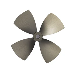 APISQUEEN 110MM Aluminium Underwater Thruster Propeller