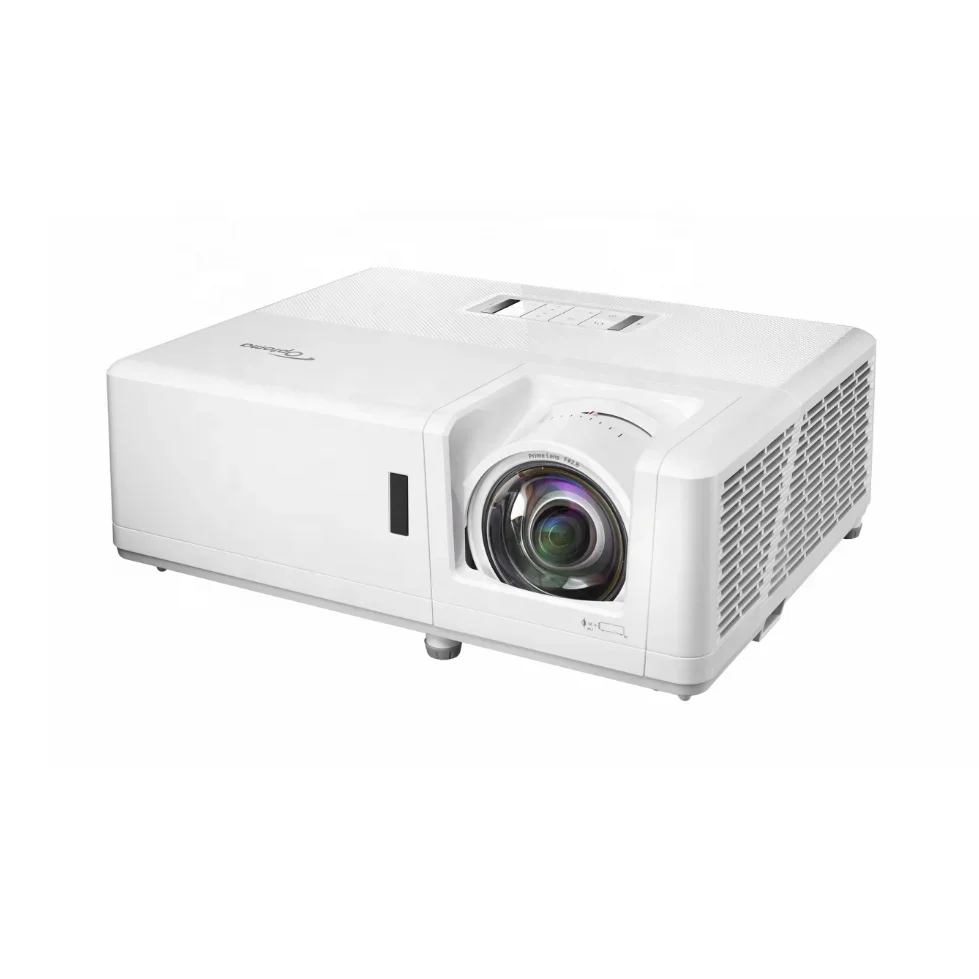 Optoma 4000 lumens  short throw education professional 3d hologram projector