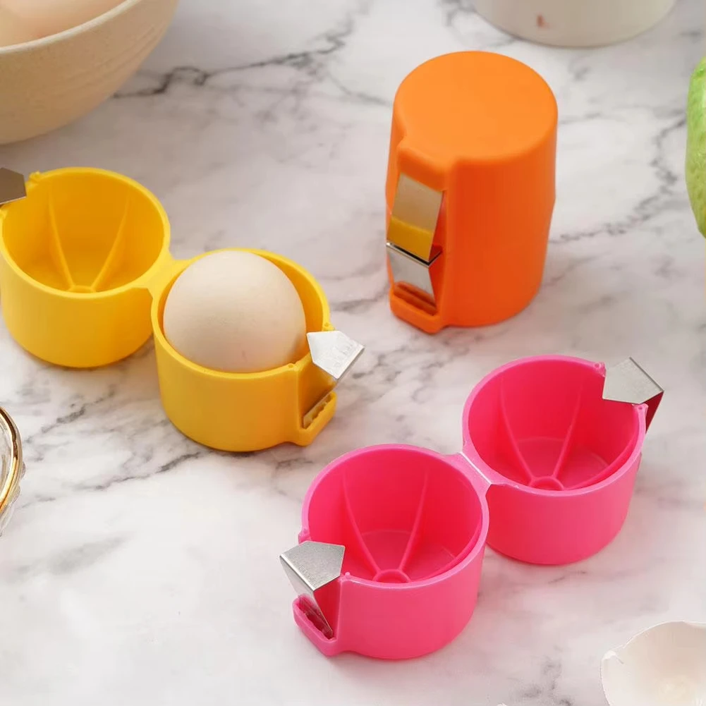 Abrehuevos de Plástico Profesi - Egg Separator Tool reseña y precio