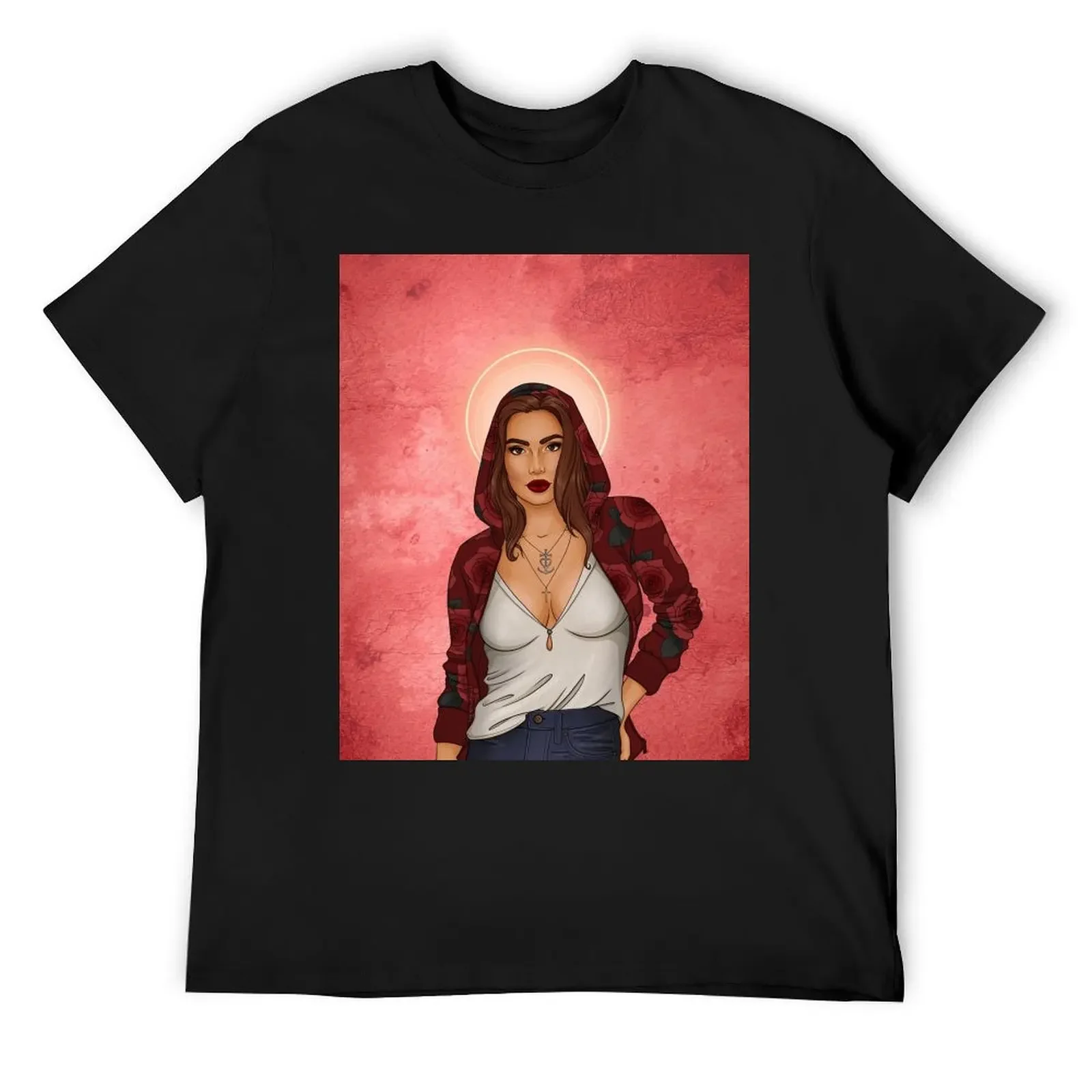 Mary Magdalene T-Shirt graphics cute clothes hippie clothes graphic t shirts mens funny t shirts