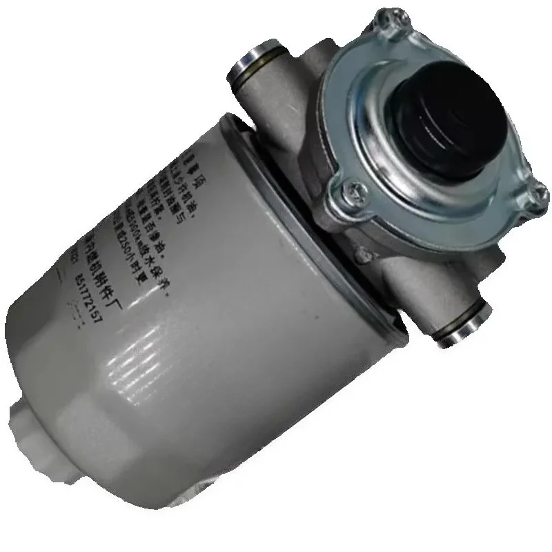 

1PC Fuel Filter Fuel Water Separator Assembly 4D27G31-24100 1105010-903 UF0163-031 Suitable for Xinchai Forklift Fuel Filter