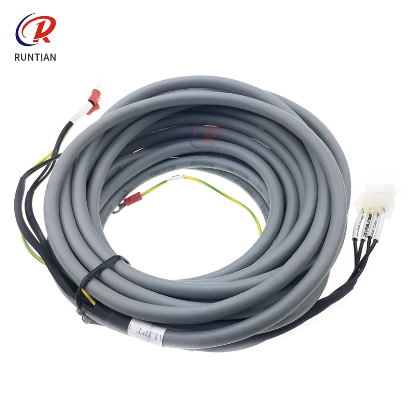 Original Flora spare parts 24V power data cable for LJ320P Inkjet Printer PN100-0331-080