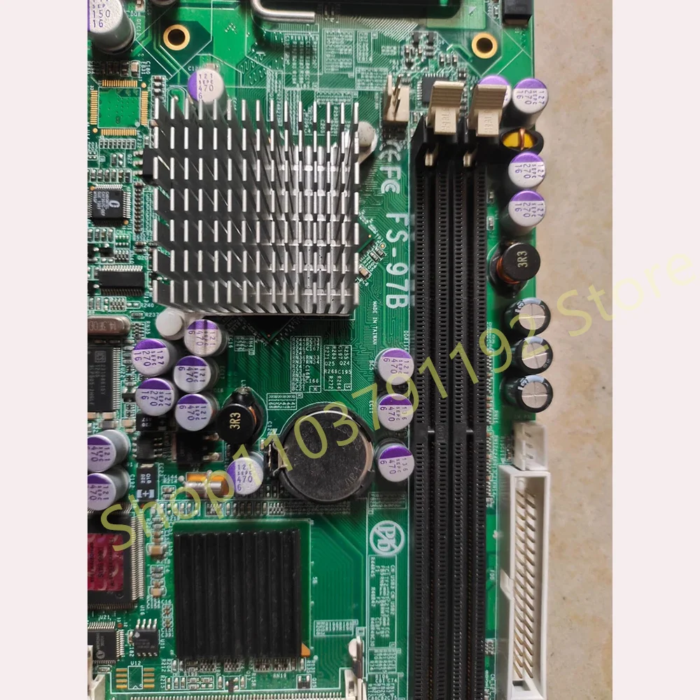

Industrial Computer Motherboard FS-97B