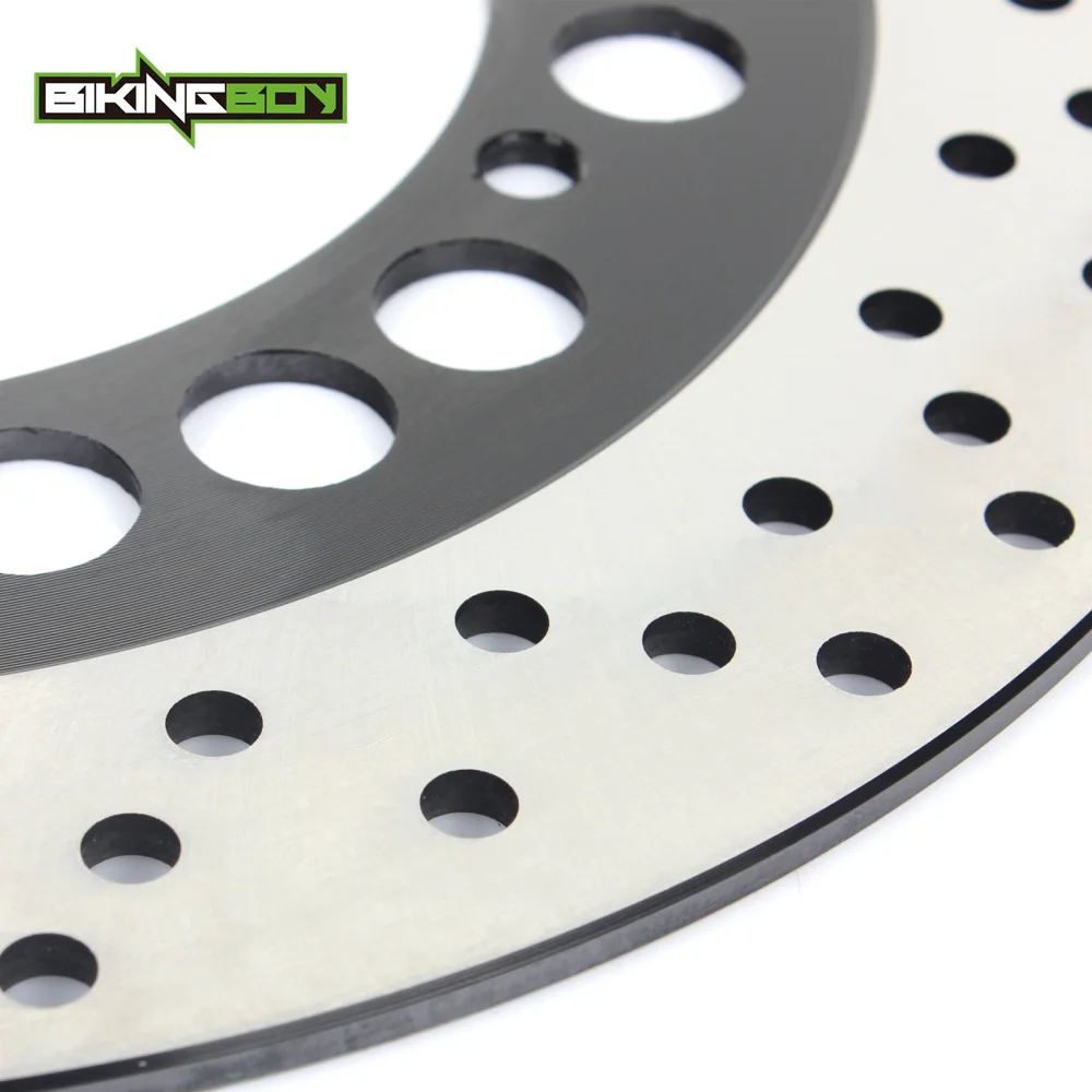 BIKINGBOY Rear Brake Disc Rotor Super Tenere XT1200Z 17-23 Explorer 10 11 12 13 14 15 16 Worldcrosser 10-17 Tenere 1200 10-23 20