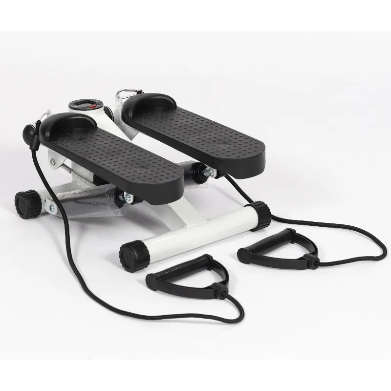 Home Exercise Mini Steppers Durable Stainless Steel Stair Workout Machine
