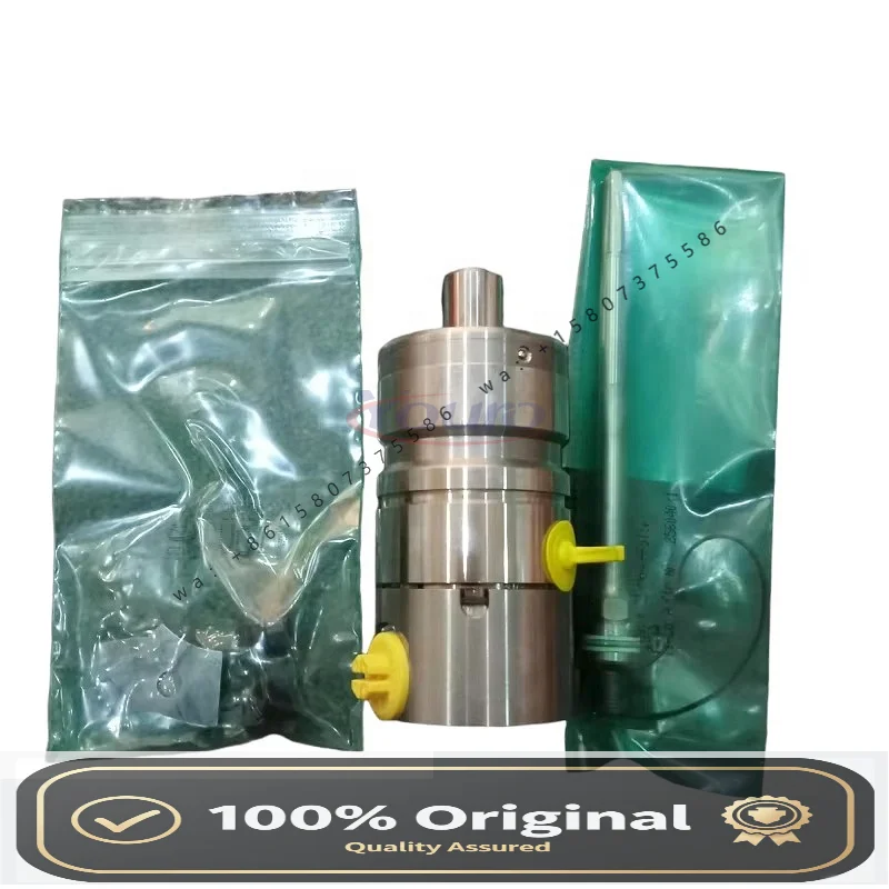 New Original OTT-JAKOB Rotary Union with Extension Rod 95.600.155.9.2 for CNC Spindle Clamping Systems