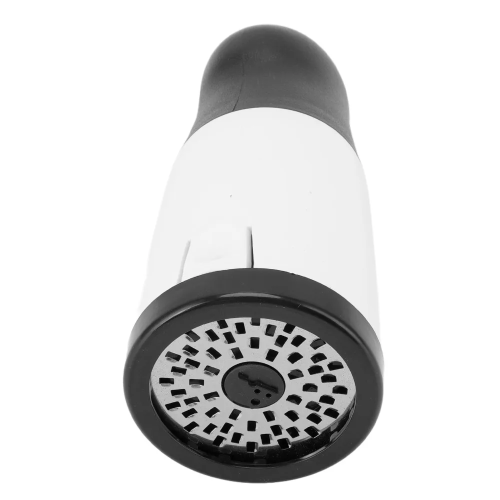 Handheld Cheese Shredder Rotatable Top Detachable Cheese Grater Removable Bottom Cover Stainless Steel Dairy Mill Kitchen