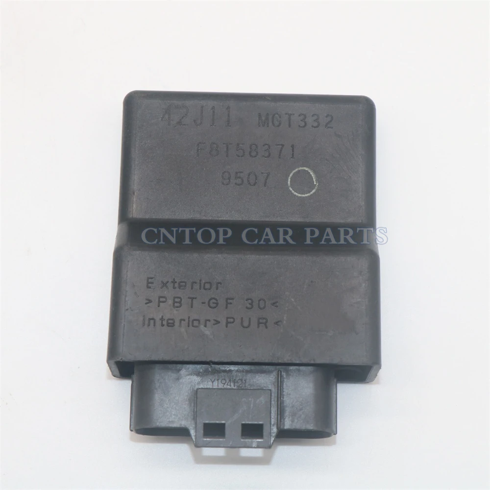 

32920-42J11 F8T58371 CDI Box Ignition FI Control Unit ECU for Suzuki 32920-42J11-000