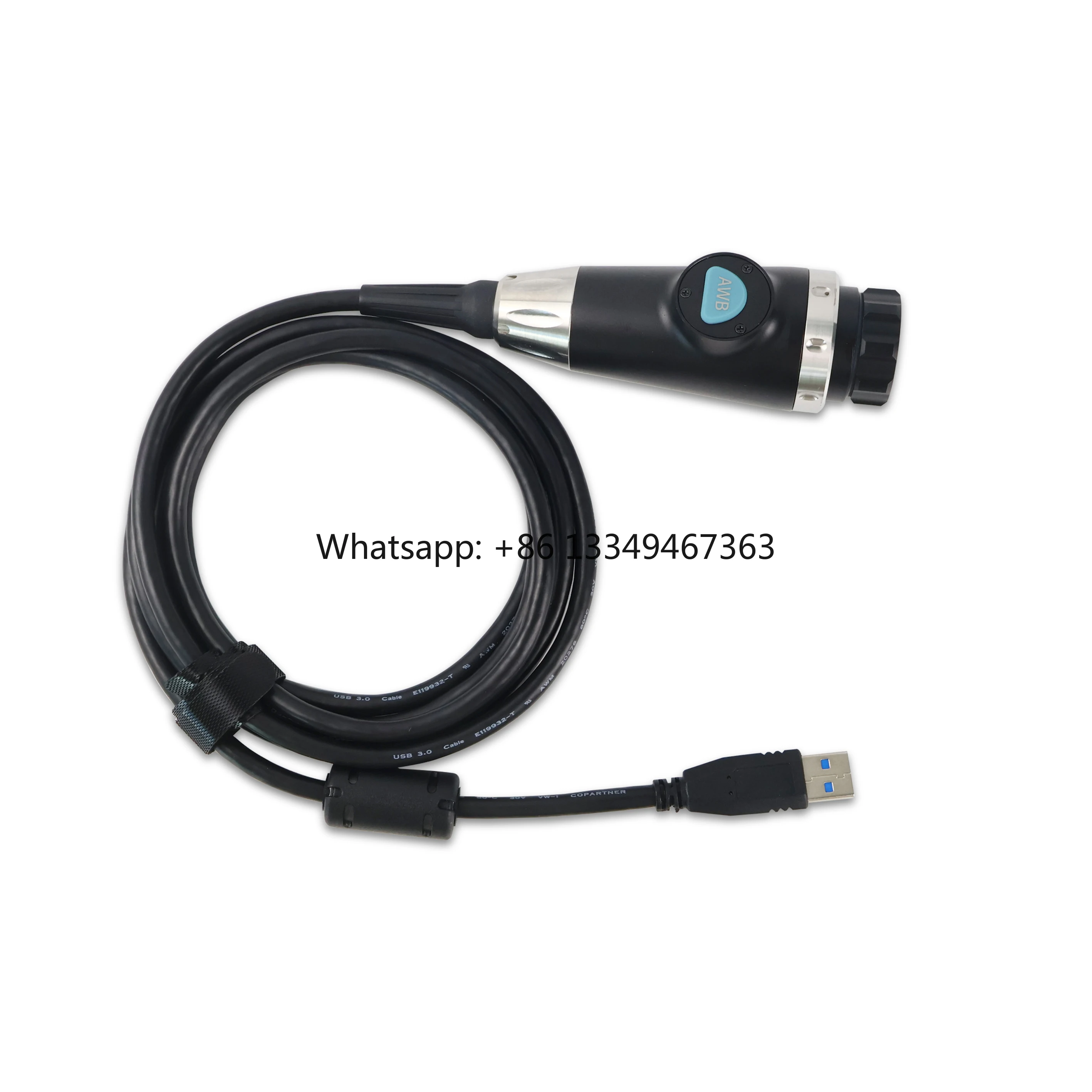 

Medical Manufacturer Portable usb 3.0 recording for ENT examination