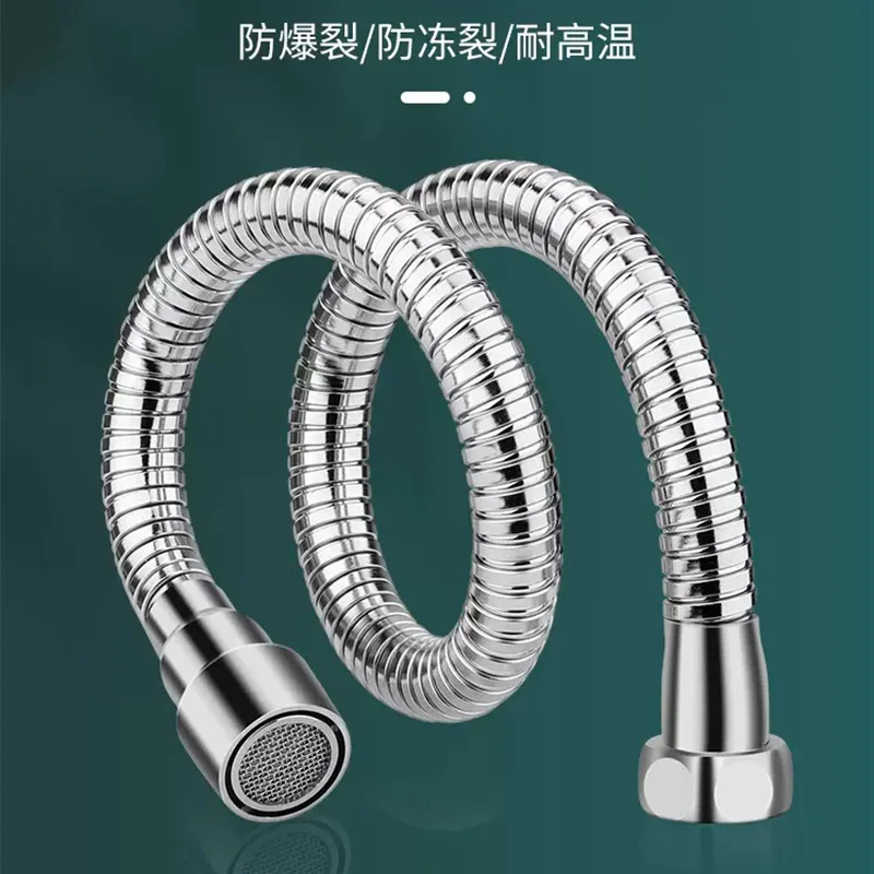 Faucet Extension Rotation Filter Extension Tube Shower Water Saving Tap Universal Kitchen Accessoriesor Tap  Kitchen Accessories