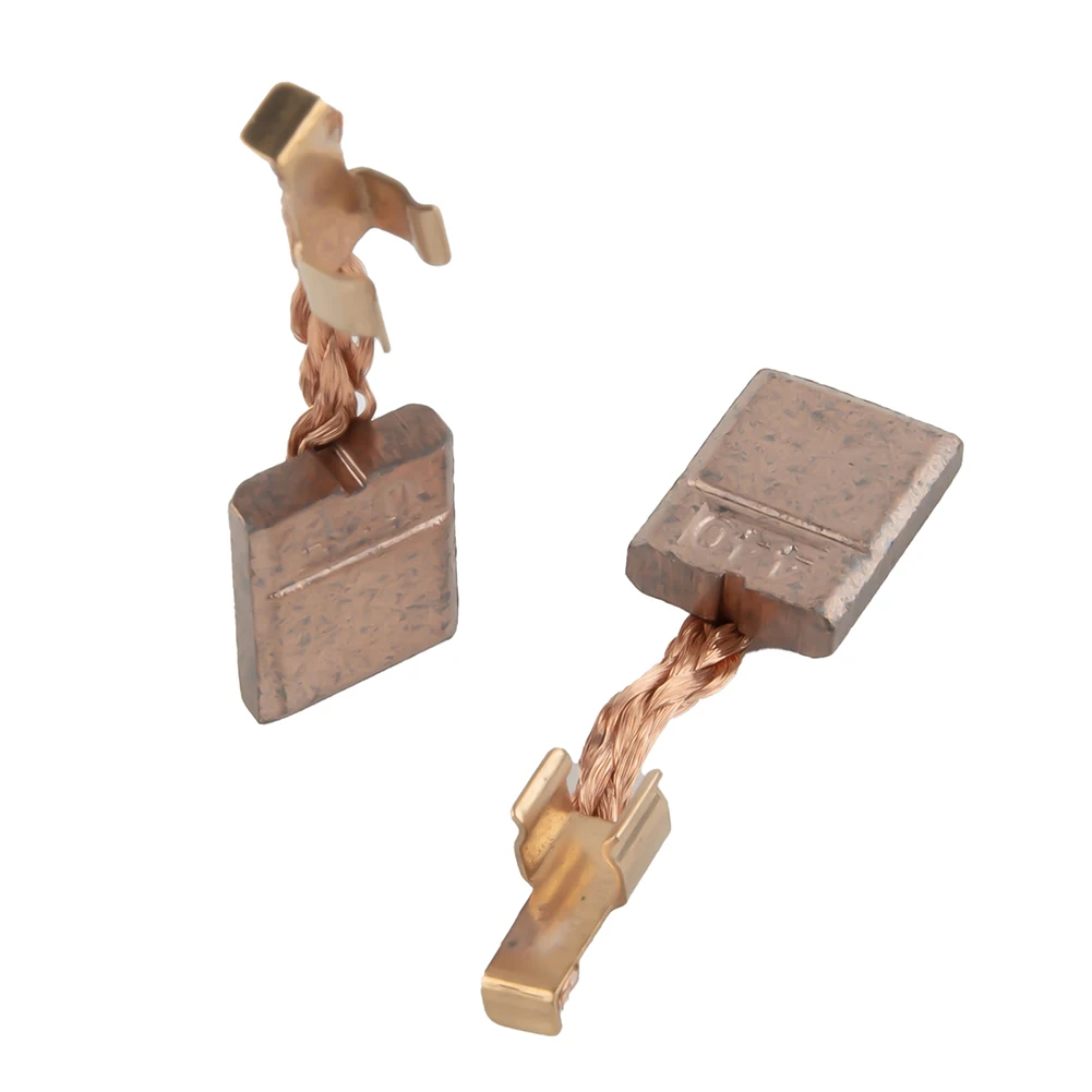 

Power Tool Carbon Brushes Copper 1 Pair Accessories Alternatives Electric Motor DHP458 BHP456 BDF446 BHP454 CB440