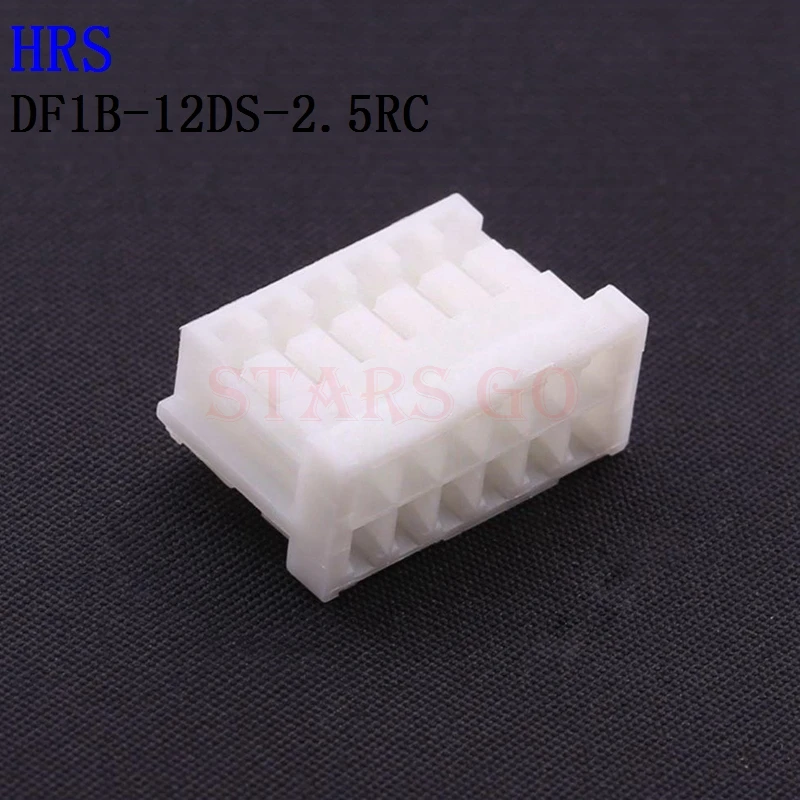 

10PCS/100PCS DF1B-34DS-2.5RC DF1B-12DS-2.5RC DF1B-10DS-2.5RC DF1B-8DS-2.5RC DF1B-6DS-2.5RC HRS Connector