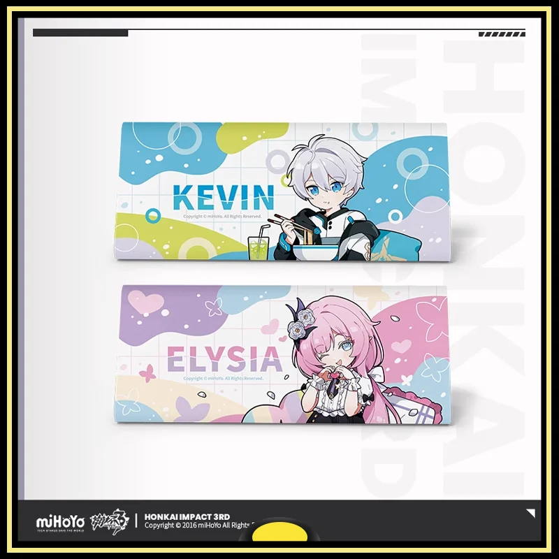 

Honkai Impact 3 Glasses Case Peripheral Products KevinKaslana Elysia Glasses Storage Box Brand New Genuine Birthday Original