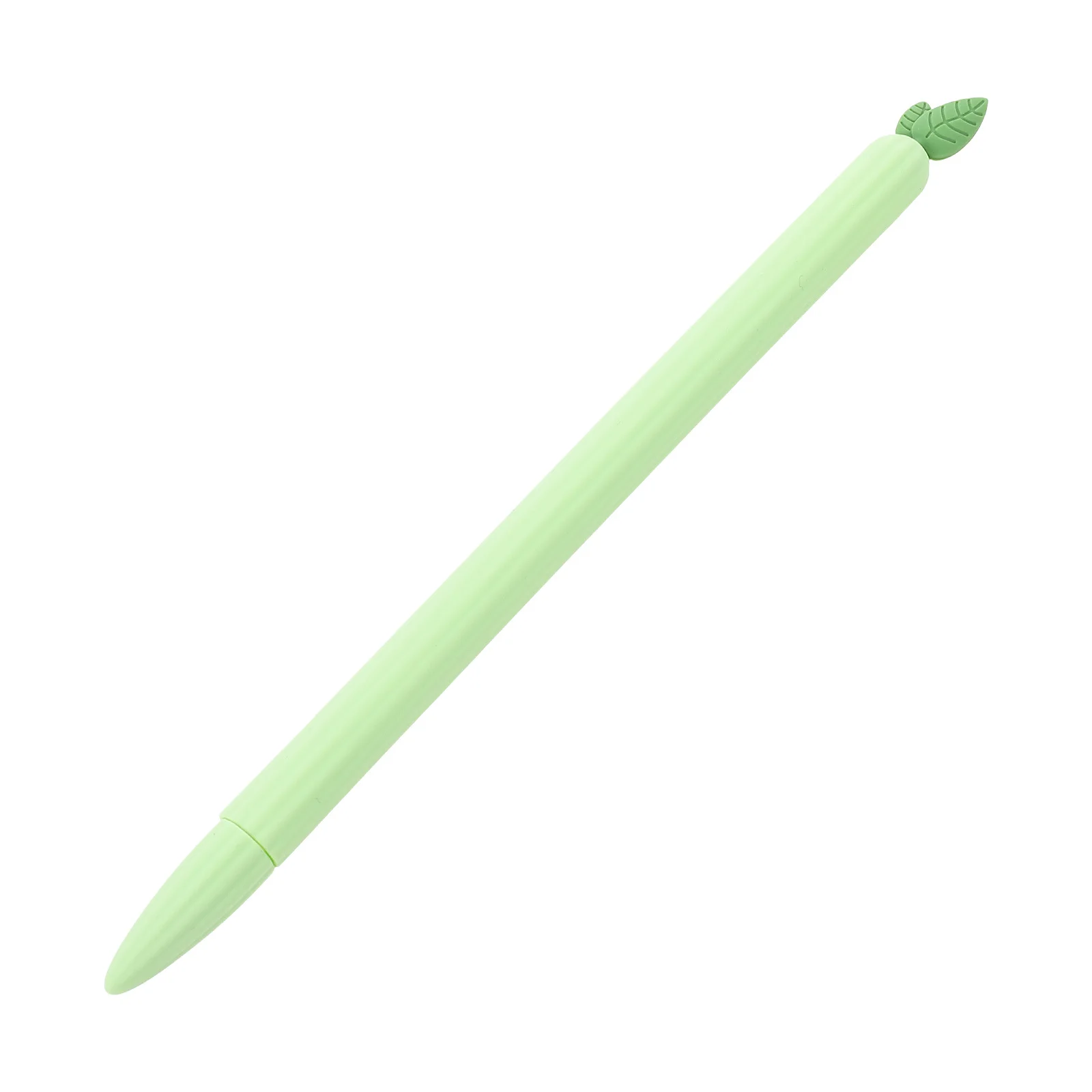 

Cover Silicone Stylus Case For Pencil 2 Protective Sleeve With Lid Pen Caps Pencil Protective Accessory Tablet Pc Parts