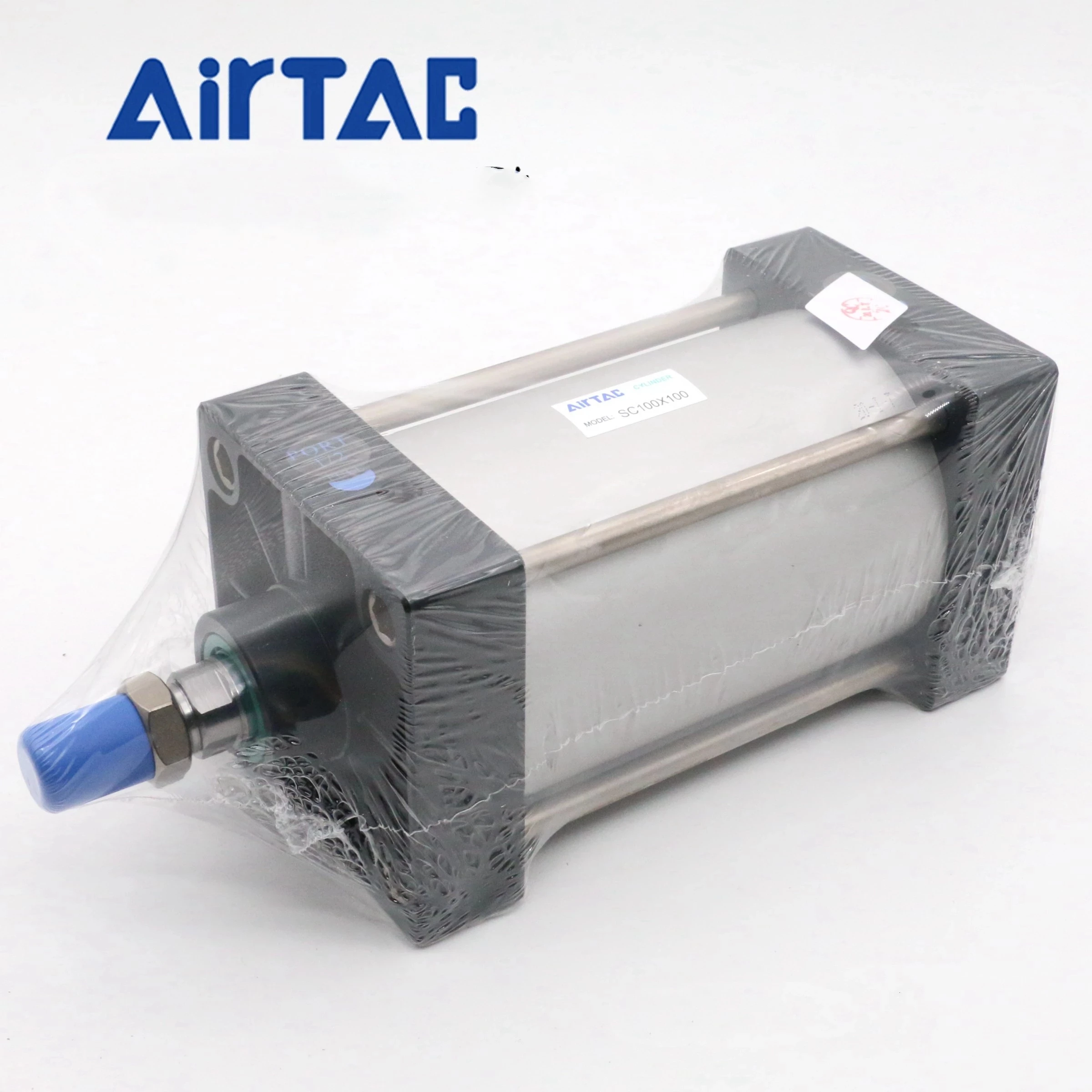 AIRTAC pneumatic cylinder SC 80mmx900mm with FA mounting original airtac