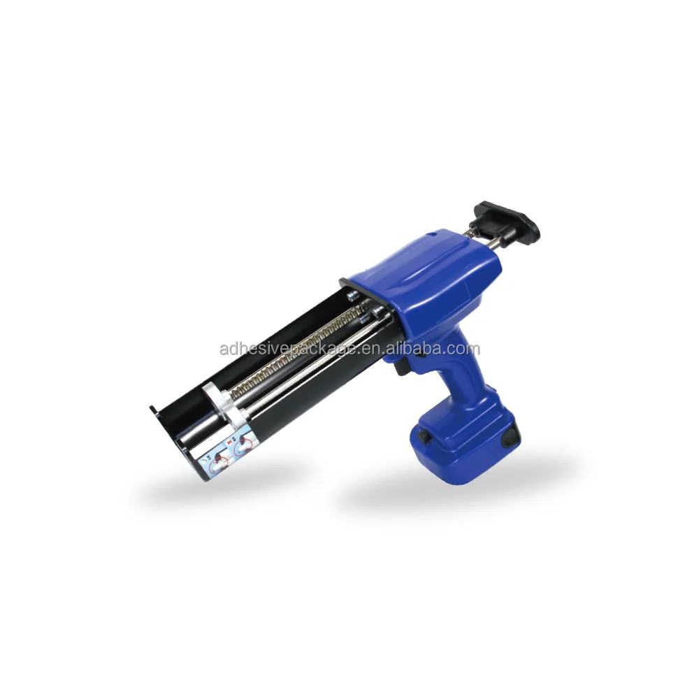 200ml 1:1 Automatic Caulking Gun Electric Sealant Caulking Tool For Hoof Care