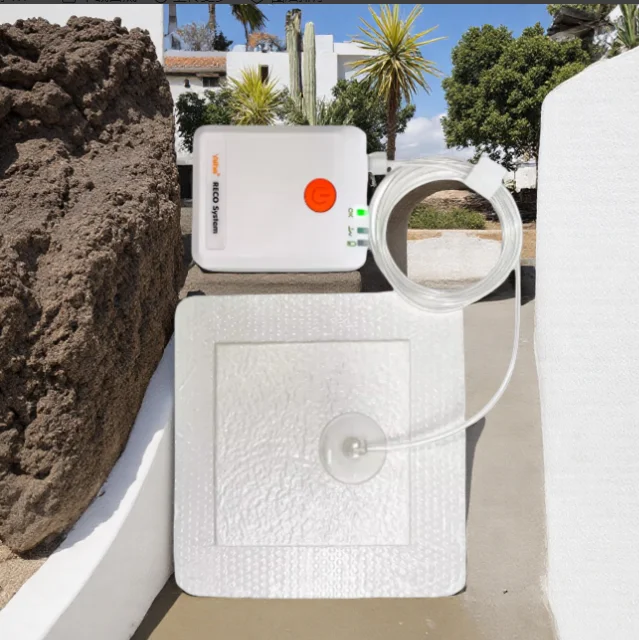 

2025 Disposable Negative Pressure Wound Therapy System VAC NPWT Device with Dressing Kit Medical Dressing