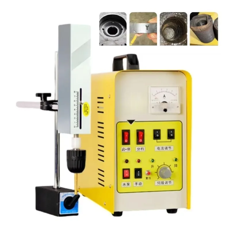 آلة الحفر والتنصت الآلية بتقنية Spark Erosion المتقدمة آلات الصنبور والحفر EDM