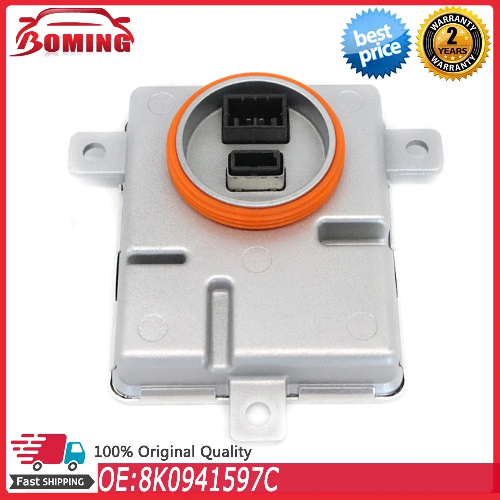 

Ксеноновые балластные лампы 8K0941597C для Audi A1 A3 A5 для Volkswagen Golf Chrysler 300C крышка 991 Seat Alhambra Skoda