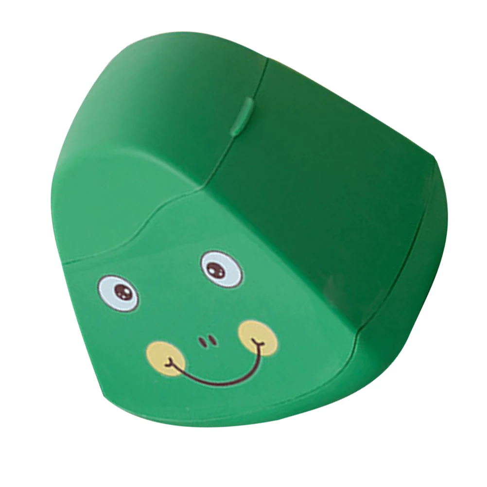 

Desktop Trash Can Waste Bin Mini Sundries Container Cute Cartoon Animal Design PP Material Reliable Bedroom Office Use