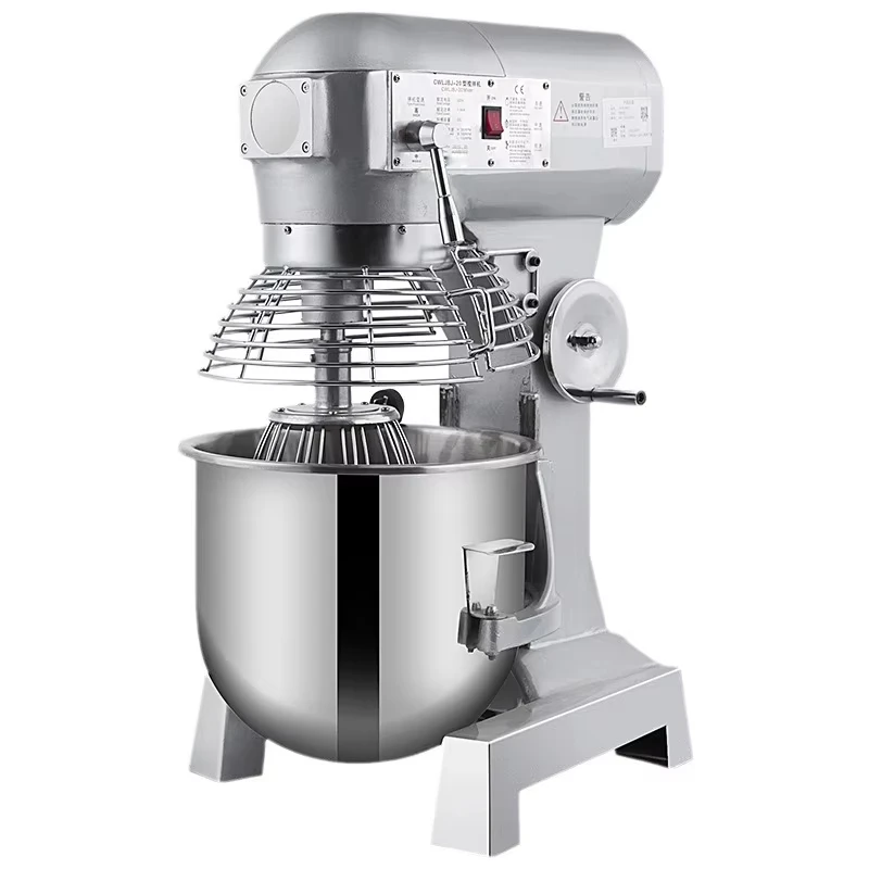 

Top Sale Commercial Dough Mixer Cake New Bakery 10L 20l 30l Spiral Flour Bread Dough Mixer Spiral Food Mixer