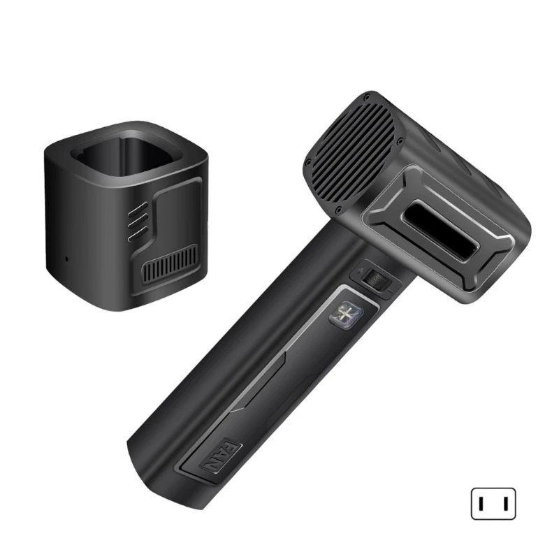 พัดลมเป่าลมขนาดเล็กที่สะดวกสบายเพื่อประสิทธิภาพที่มั่นคงหลายวัตถุประสงค์