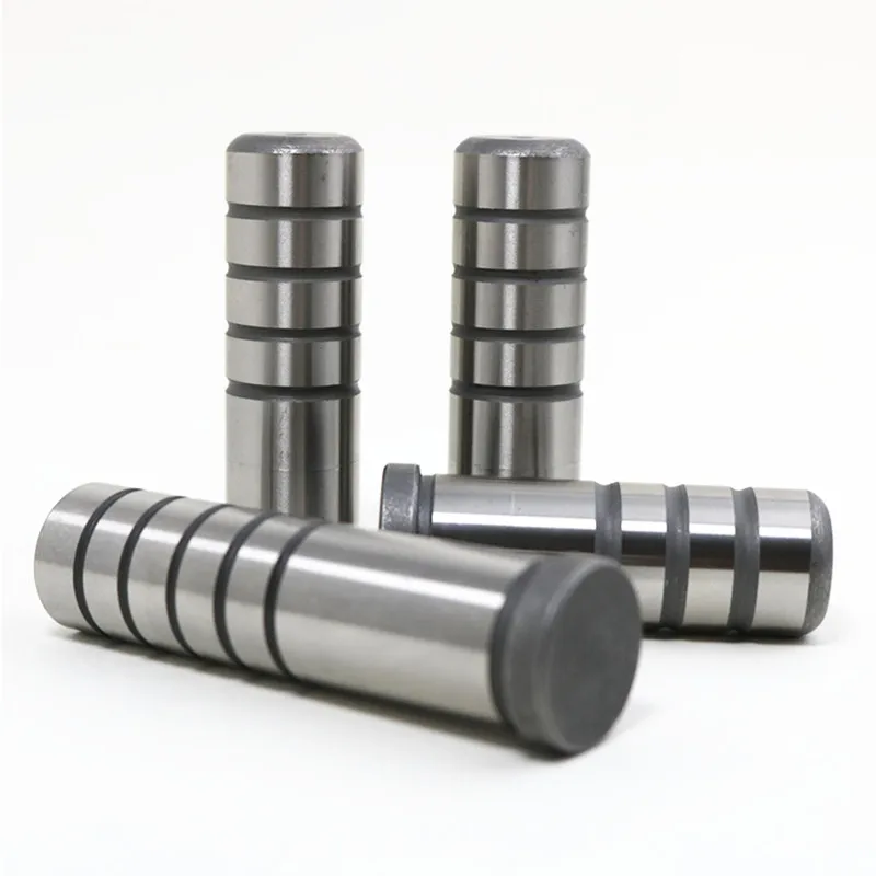 5Pcs Mold Inner Guide Pillar, Stamping Die Guide Post, Precision Positioning Mold Guide Travel Machining Hardware Accessories