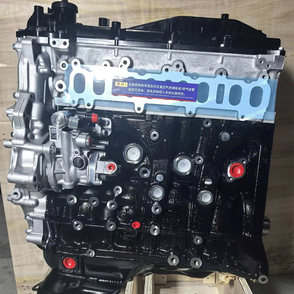 1GD Engine 2.8L Motor For Toyota Hilux Auto Accesorios бензиновый двигатель أجزاء المحرك