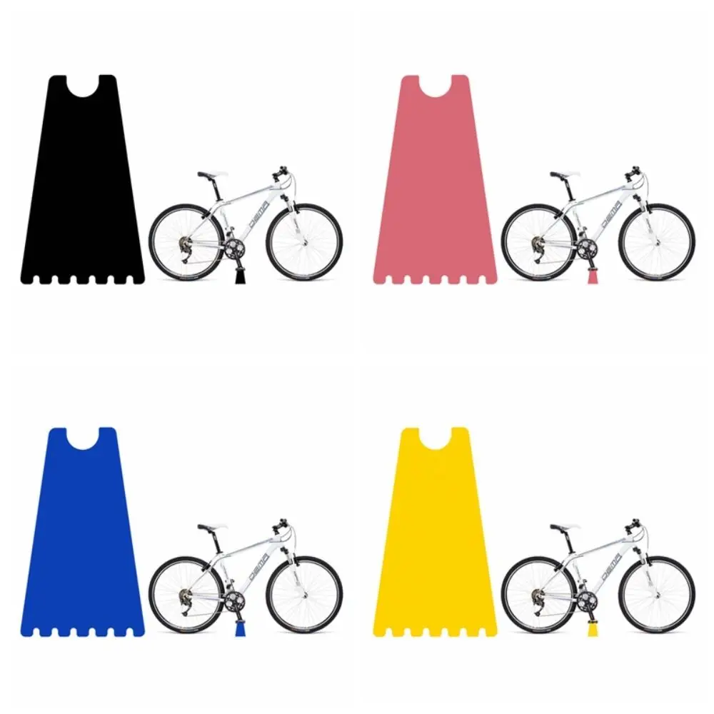 ضبط تنظيف حامل الدراجة إصلاح عرض موقف دراجة الاكريليك دعم شفاف واضح حامل وقوف السيارات الدراجة #2