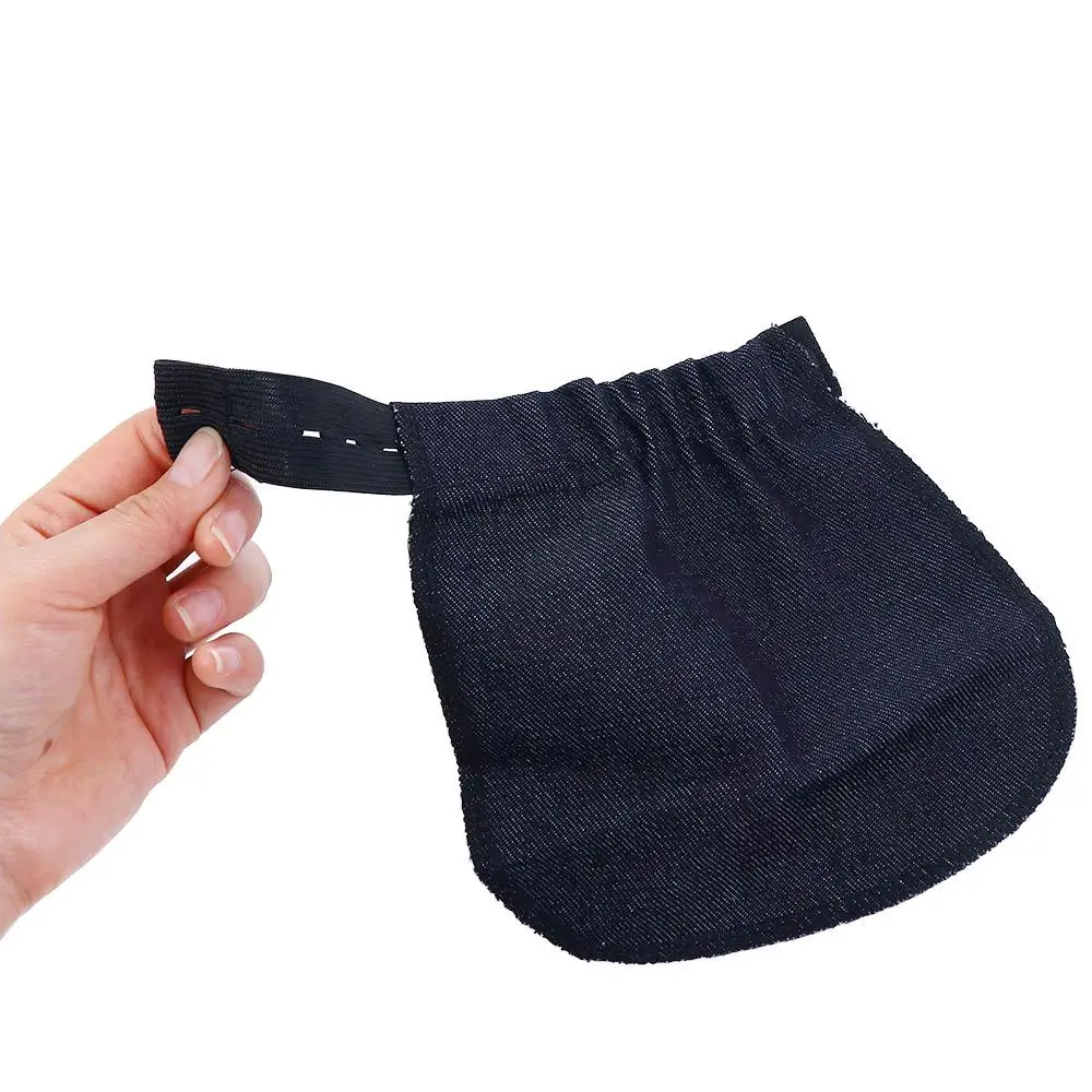 Pregnancy Support Elastic Waistband Belt Pants Extended Cloth Pregnancy Waistband Maternity Belt Waist Extender Cloth