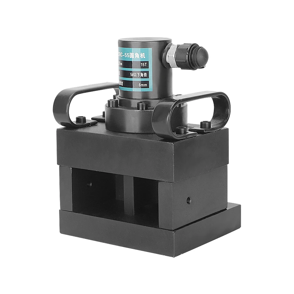 CRC-55 Hydraulic Rounding/Chamfering Machine