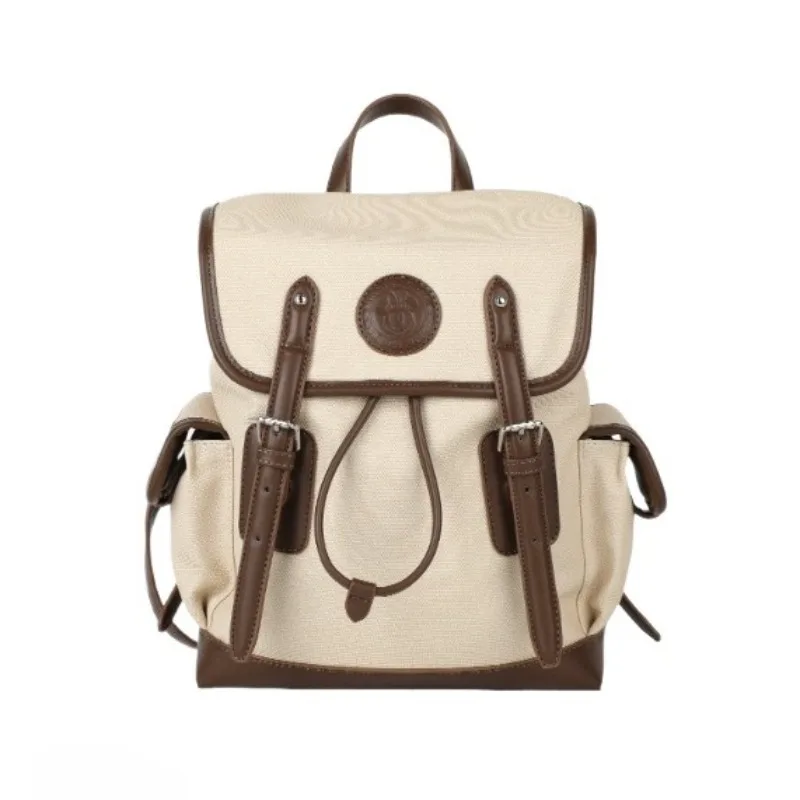 

Роскошный рюкзак в стиле ретро Disney, сумка на плечо с Минни Маус, сумка, новый большой вместительный легкий офисный студенческий стиль