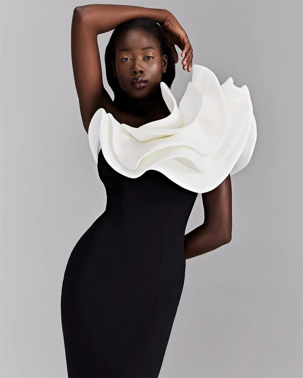 Рисунок 2 - Платье для выпускного вечера Вечернее