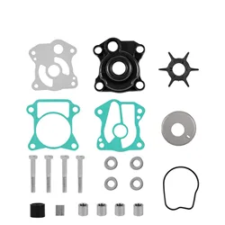 06193-ZV5-020 Water Pump Impeller Service Kit for Honda BF35 BF40 BF45 BF50 Outboard 06193-ZV5-020 06193-ZV5-010
