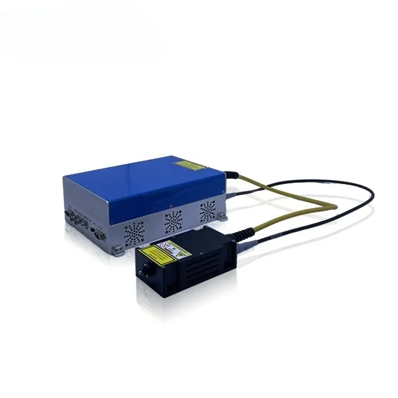 Convenient Operation 355nm Structure Design High Cost Performance Mode-locked All Fiber Pulsed Laser