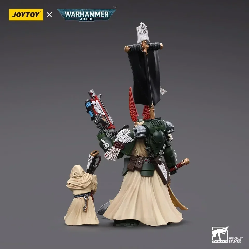 ジョイトイ ウォーハンマー40K 1/18 ダークエンジェルズ グランド