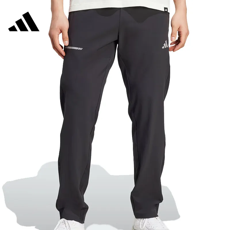 Adidas Men's Tr Ess… - image