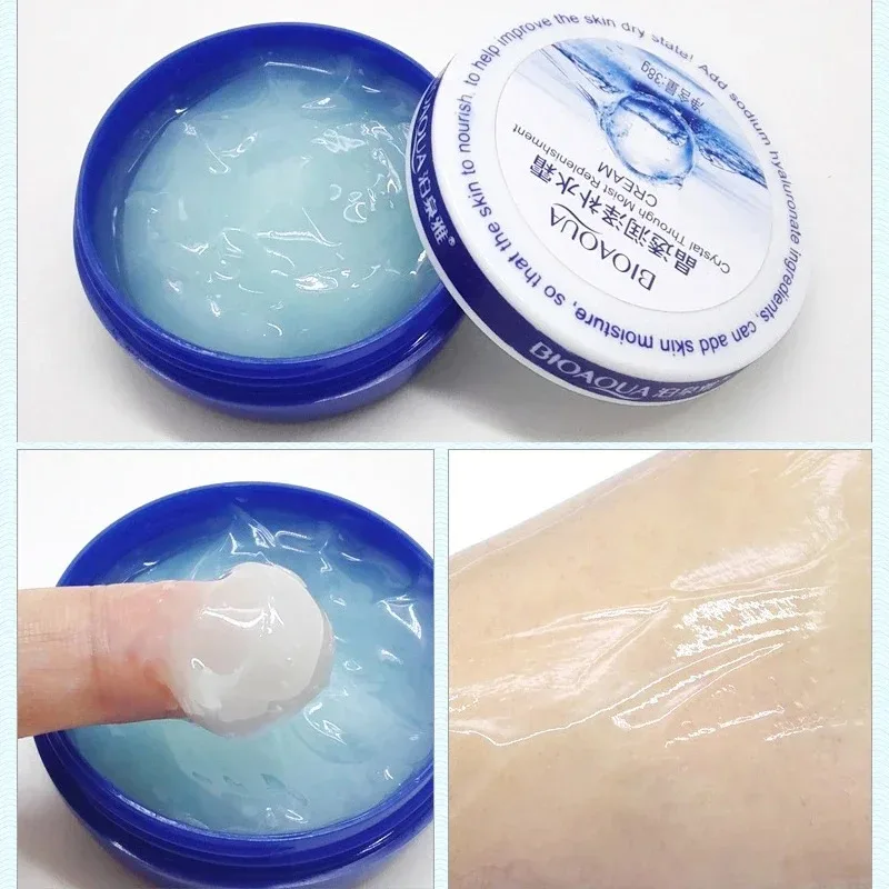 Moisturizing Face Cream, 38G/Box, Skin Care and Nourishment, Firming and Hydrating Hyaluronic Acid Cream