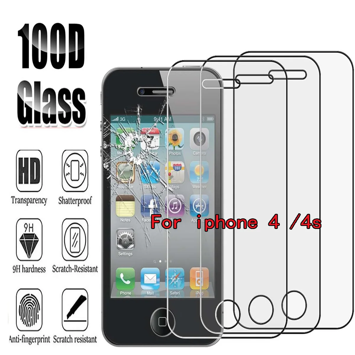 For Apple Iphone 4/…