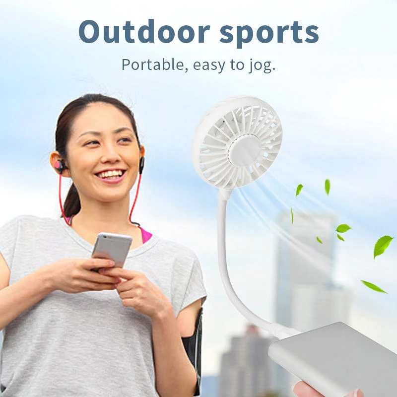 3Pcs Type C Fans Portable Cell Mobile Phone Fan Mini Portable Usb Fan