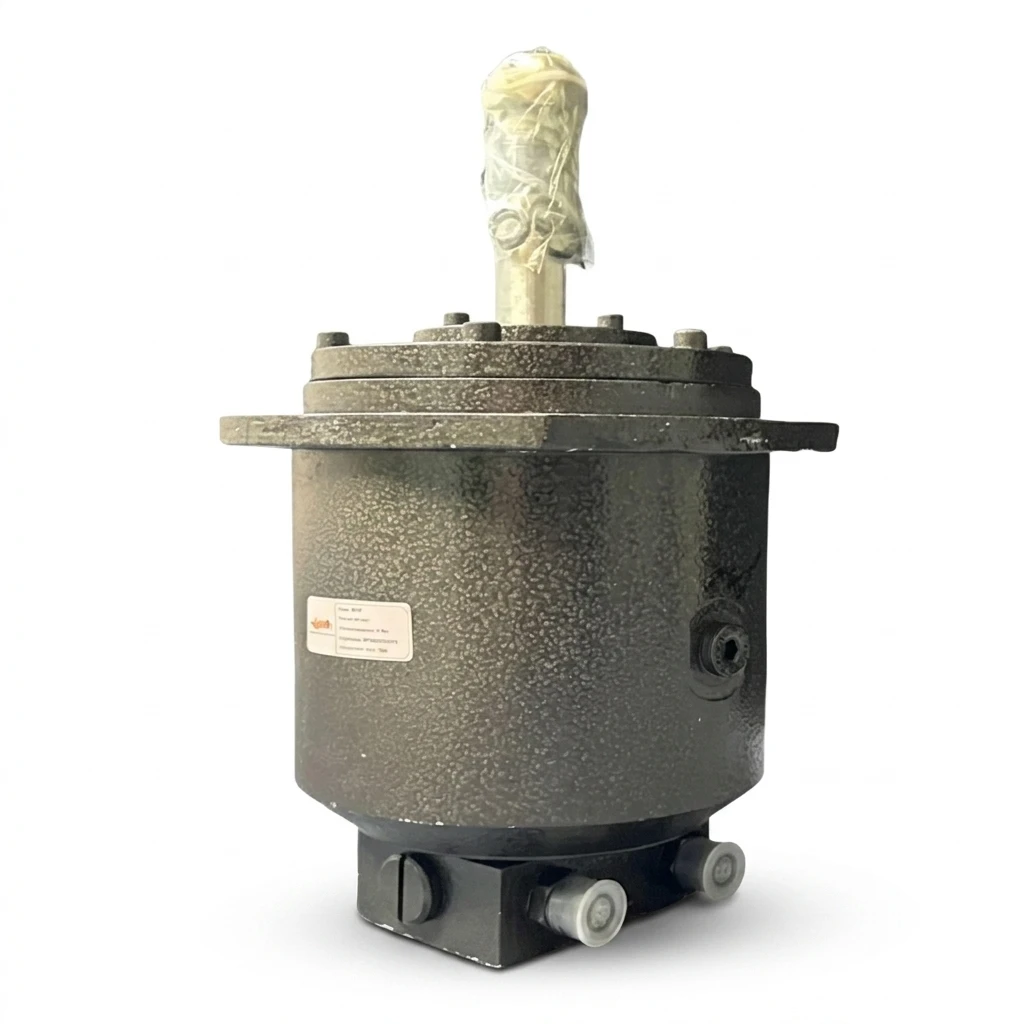 Customized Hydraulic Steering Helm Pump For Fishing Boats And Engineering Vessels - Professional Marine Parts