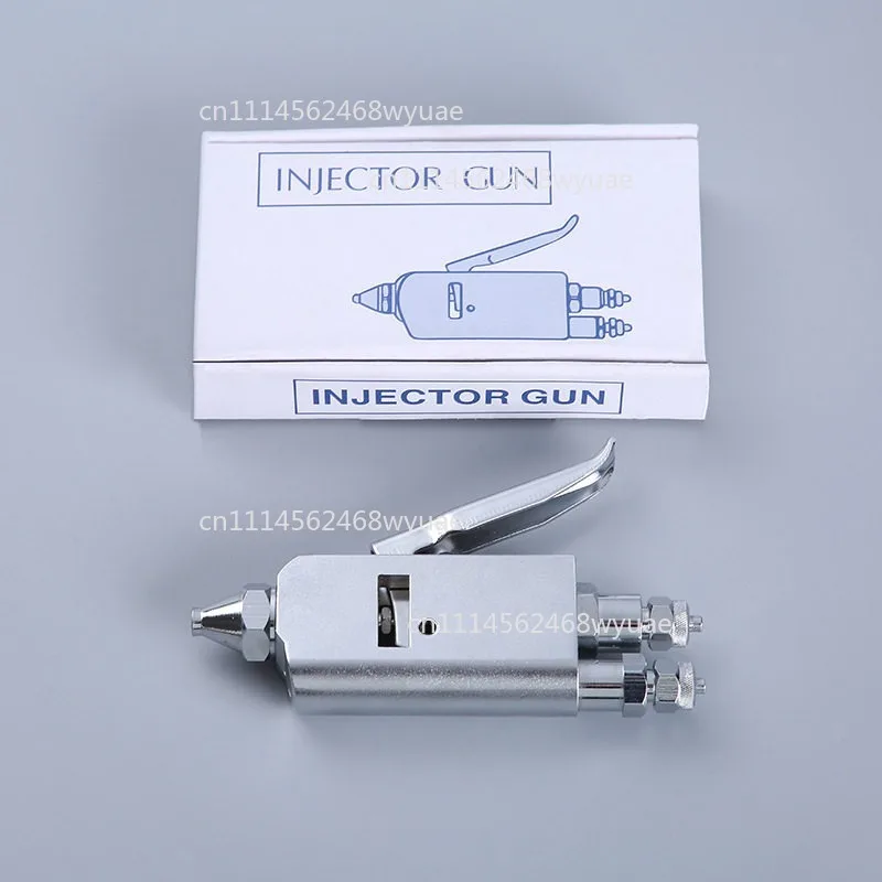 For dry cleaning - Steam stain gun fabric, pneumatic stain removal gun