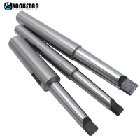 Adaptador de manga cónica Morse para taladro reductor, 1 piezas, MT1, MT2, MT3, MT4