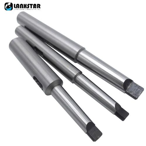 Adaptador de manga cónica Morse para taladro reductor, 1 piezas, MT1, MT2, MT3, MT4