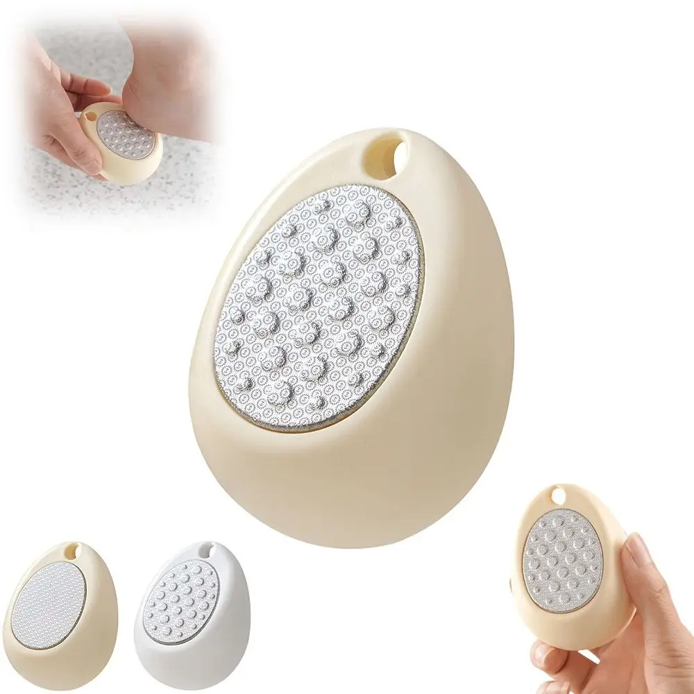 Nowy dwustronny pilnik do stóp usuwa twardą martwą skórę, złuszczający pilnik do usuwania odcisków, narzędzia do pielęgnacji stóp, pedicure