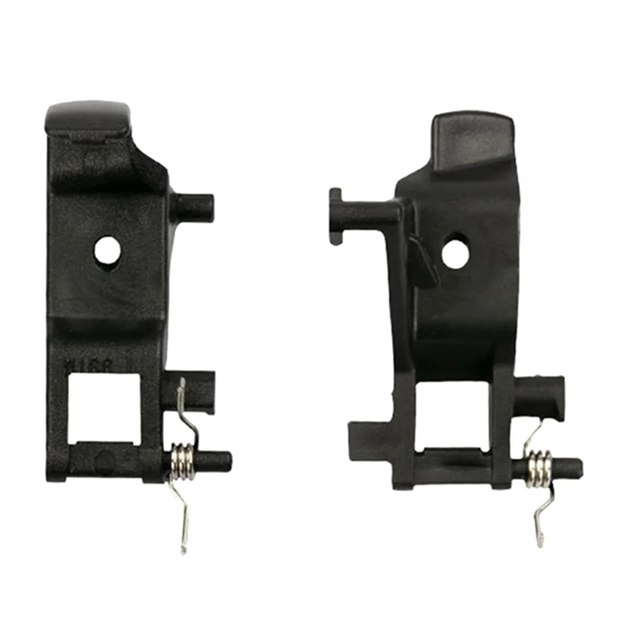 1666804103 Center Console Armrest Latch Clip for Mercedes-Benz ML/GL/GLE/GLS Class W292 W166 C292 X166