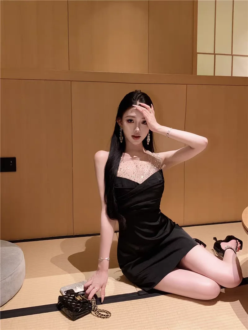 Vestidos das mulheres vestido de inverno verão modal smocking applique cordão faixas regular sand resort férias românticas artístico sexy