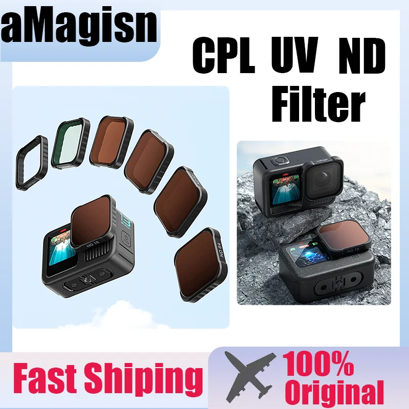 Amagisn Cpl Uv Nd F… - image